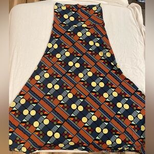 Lularoe Maxi skirt